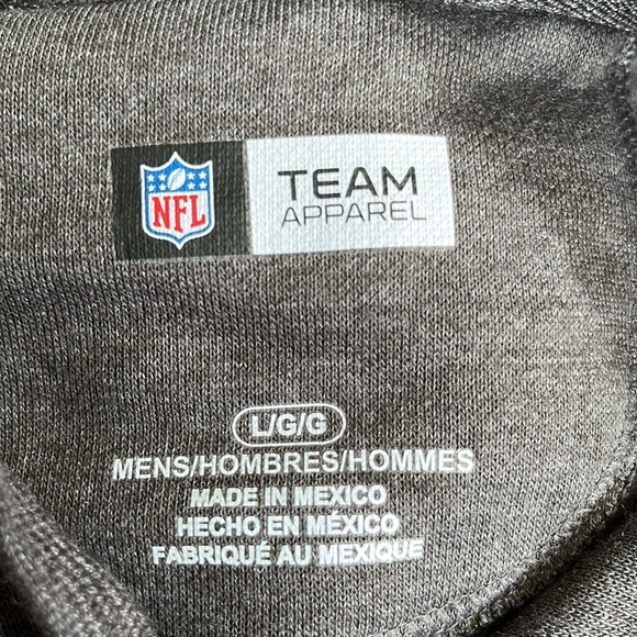 NFL Tennessee Titans Hoodie Sweatshirt Size Large NWT - Picture 6 of 6